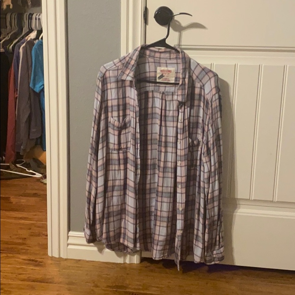 flannel
